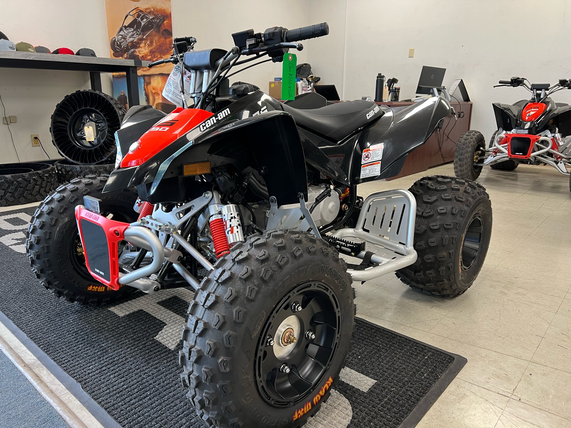 2022 Can-Am DS 90 X in Huntsville, Texas - Photo 1