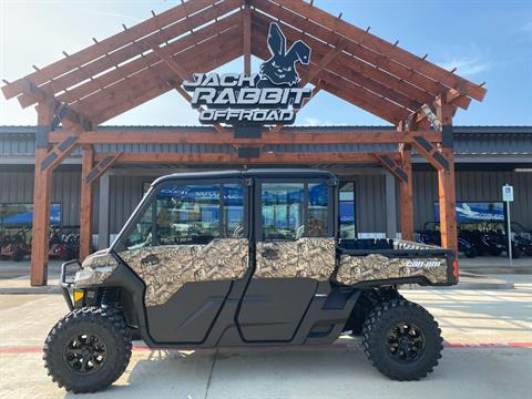2023 Can-Am Defender Max Limited CAB HD10 in Huntsville, Texas - Photo 1
