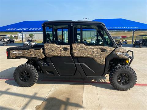 2023 Can-Am Defender Max Limited CAB HD10 in Huntsville, Texas - Photo 5