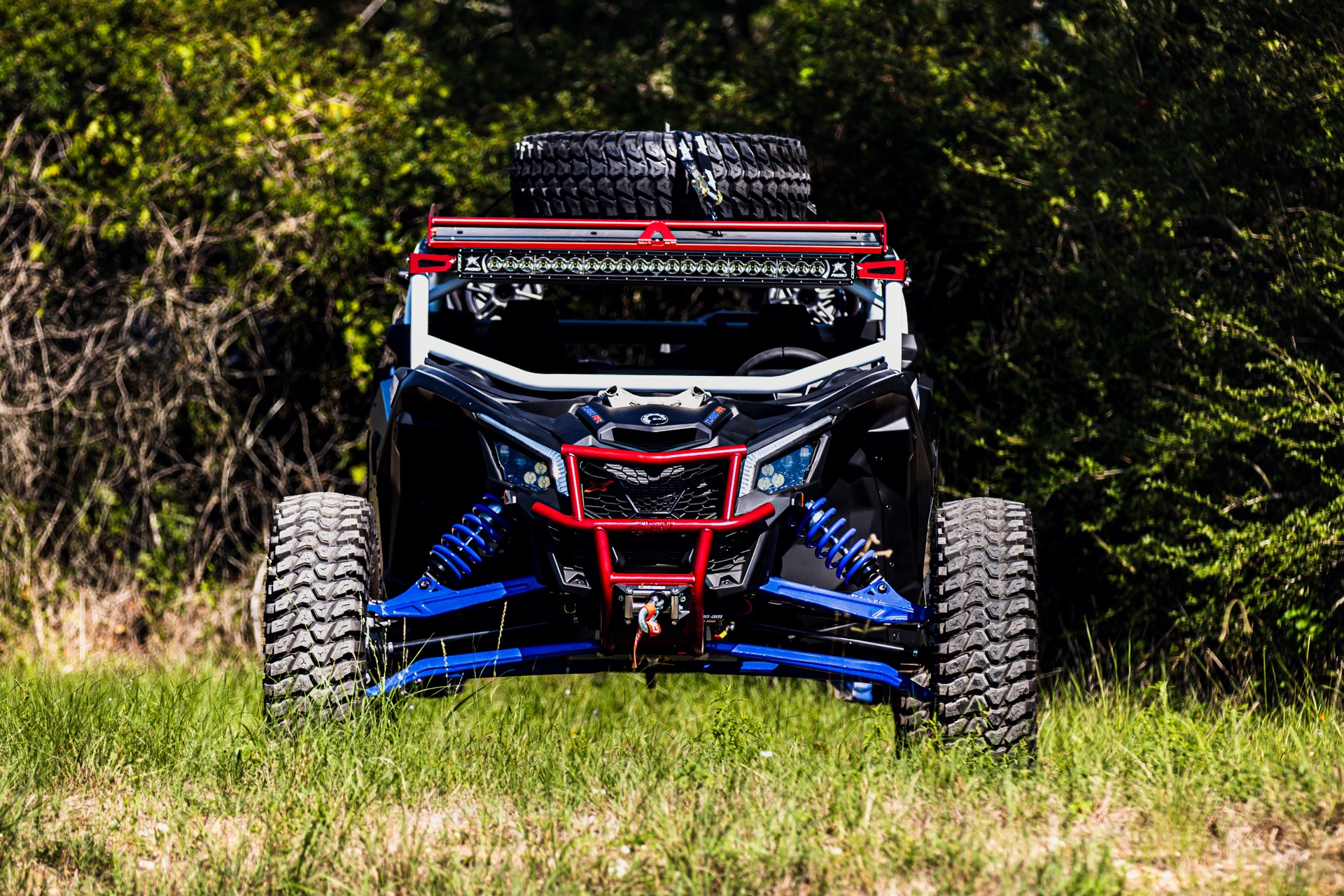 2022 Can-Am Maverick X3 Max X RS Turbo RR with Smart-Shox in Huntsville, Texas - Photo 4