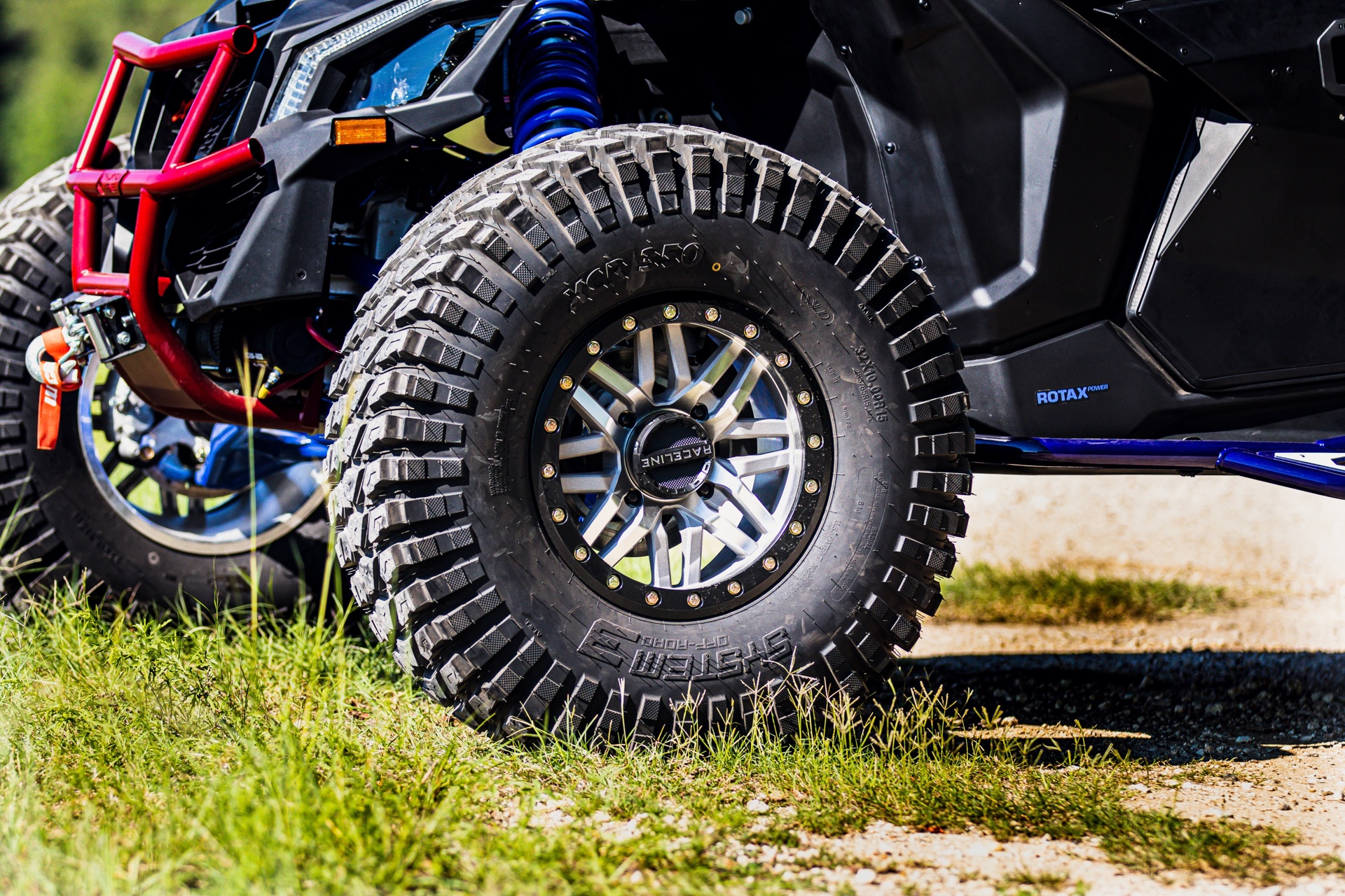 2022 Can-Am Maverick X3 Max X RS Turbo RR with Smart-Shox in Huntsville, Texas - Photo 7