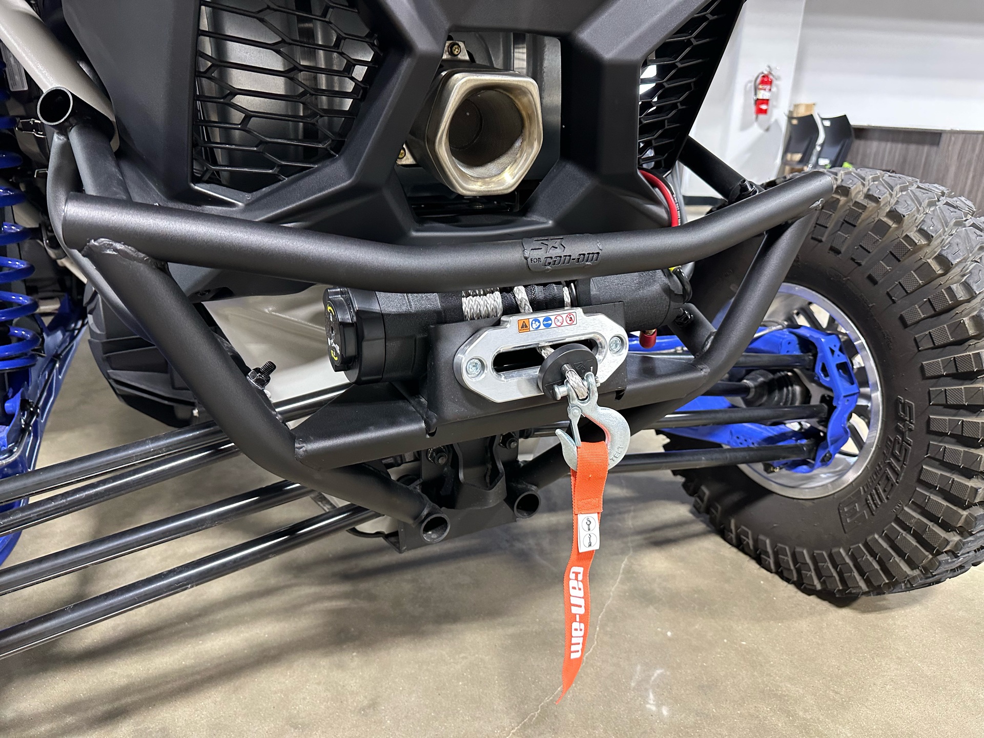 2022 Can-Am Maverick X3 Max X RS Turbo RR with Smart-Shox in Huntsville, Texas - Photo 14