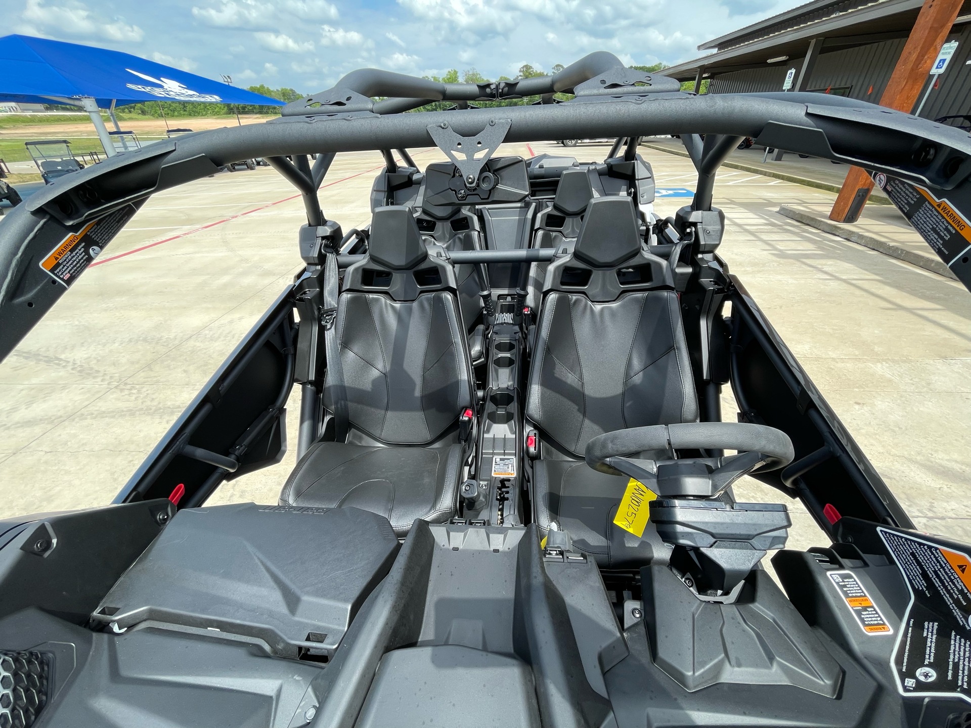 2023 Can-Am Maverick X3 Max DS Turbo 64 in Huntsville, Texas - Photo 8