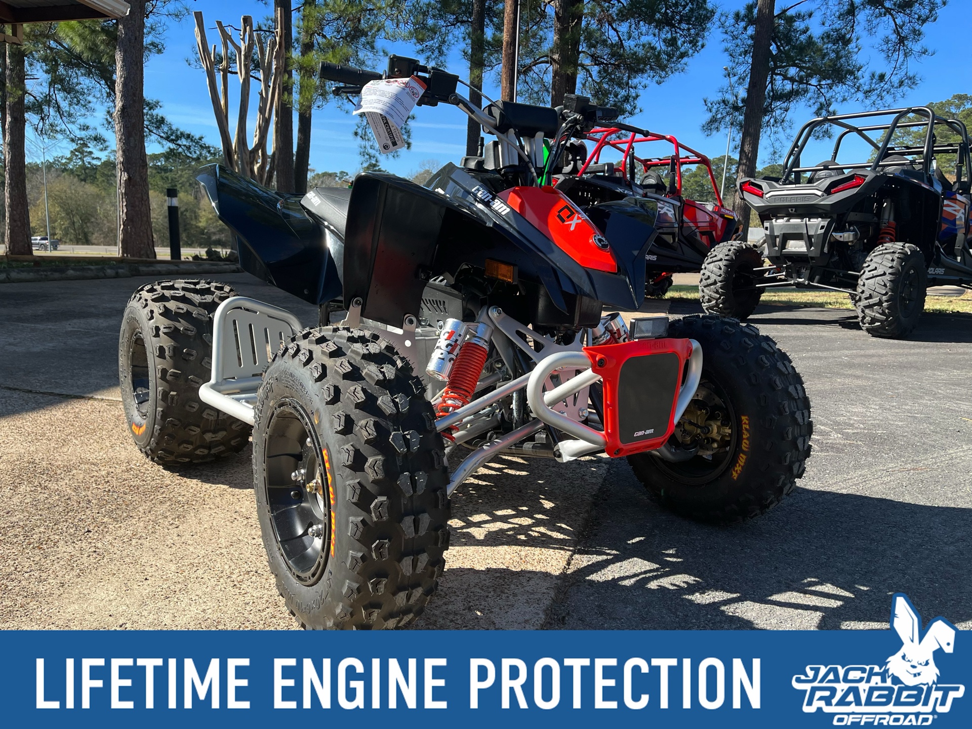 2021 Can-Am DS 90 X in Huntsville, Texas - Photo 1