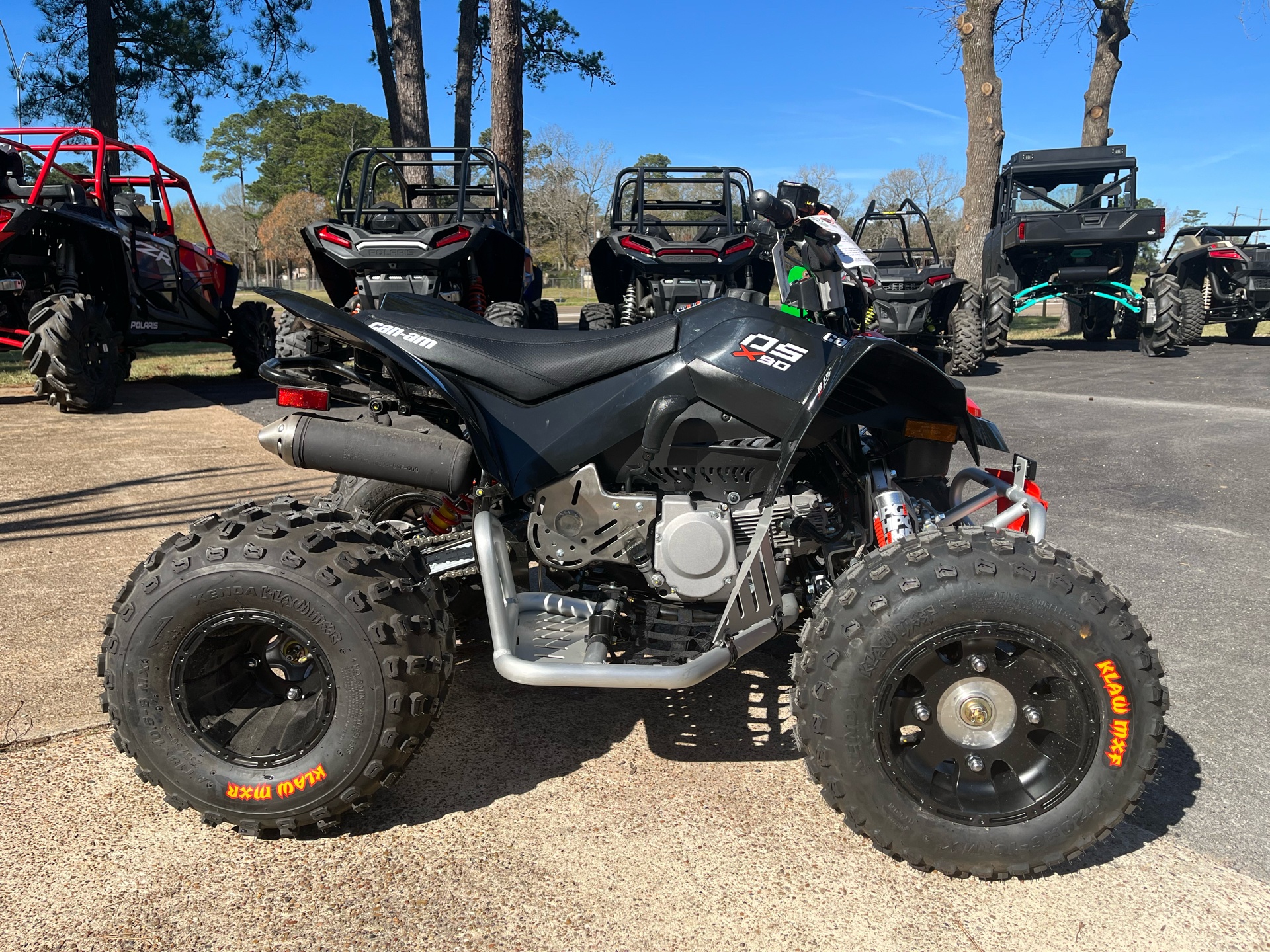 2021 Can-Am DS 90 X in Huntsville, Texas - Photo 3