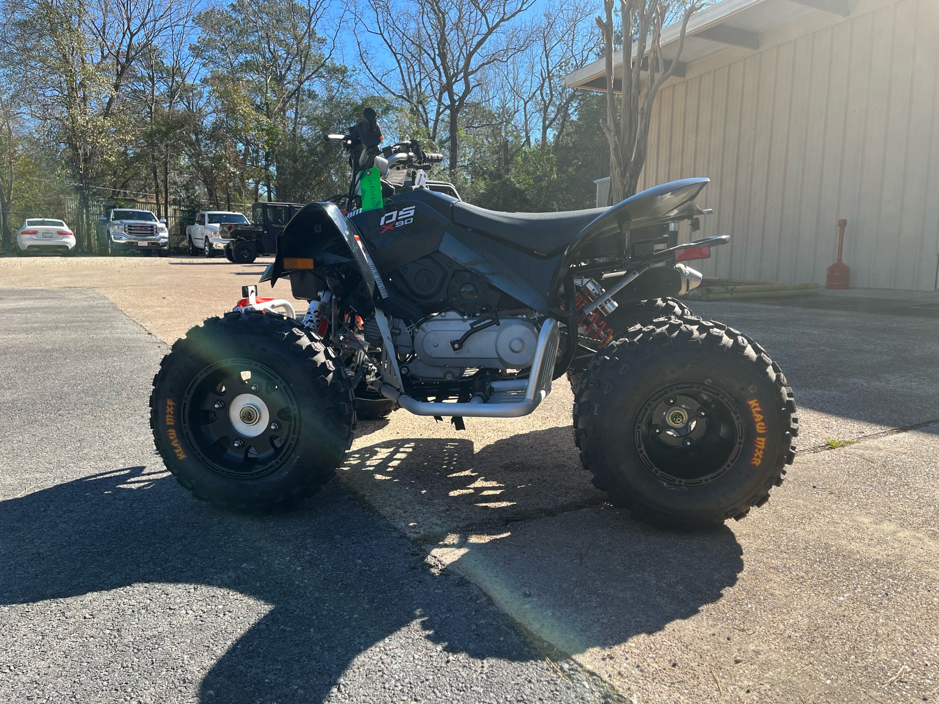 2021 Can-Am DS 90 X in Huntsville, Texas - Photo 6