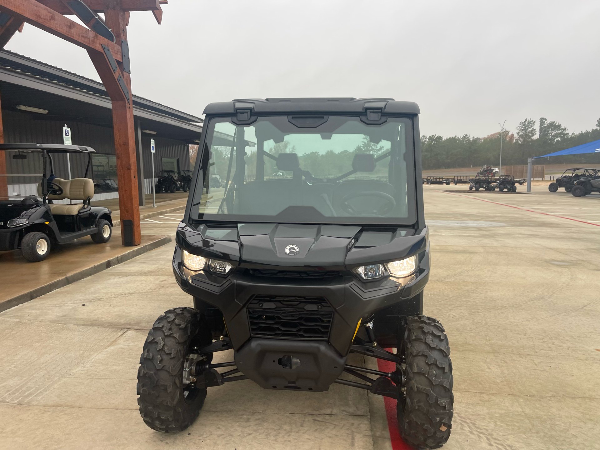 2023 Can-Am Defender MAX DPS HD9 in Huntsville, Texas - Photo 3
