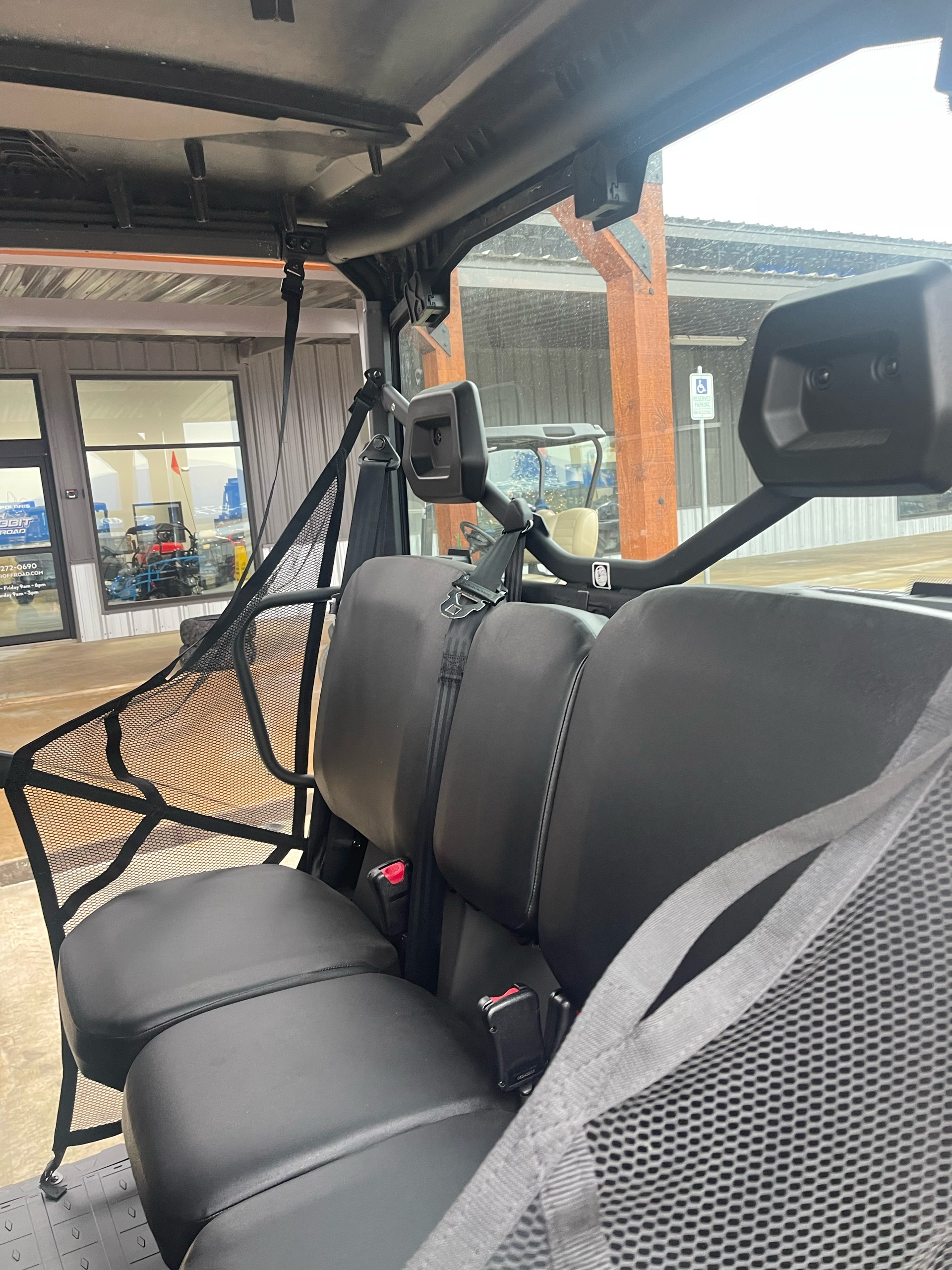 2023 Can-Am Defender MAX DPS HD9 in Huntsville, Texas - Photo 9