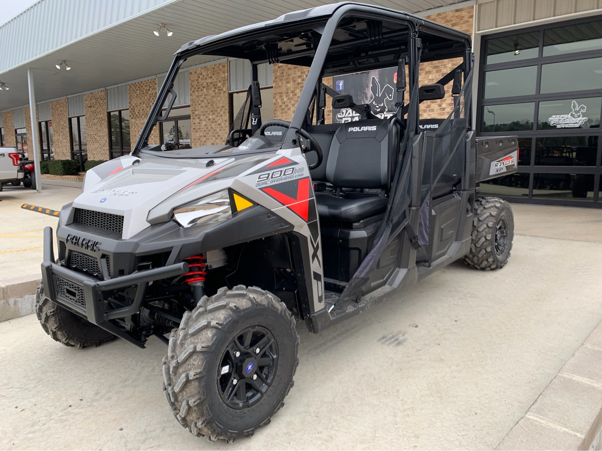 2019 Polaris Ranger Crew XP 900 EPS For Sale Marshall, TX : 15466