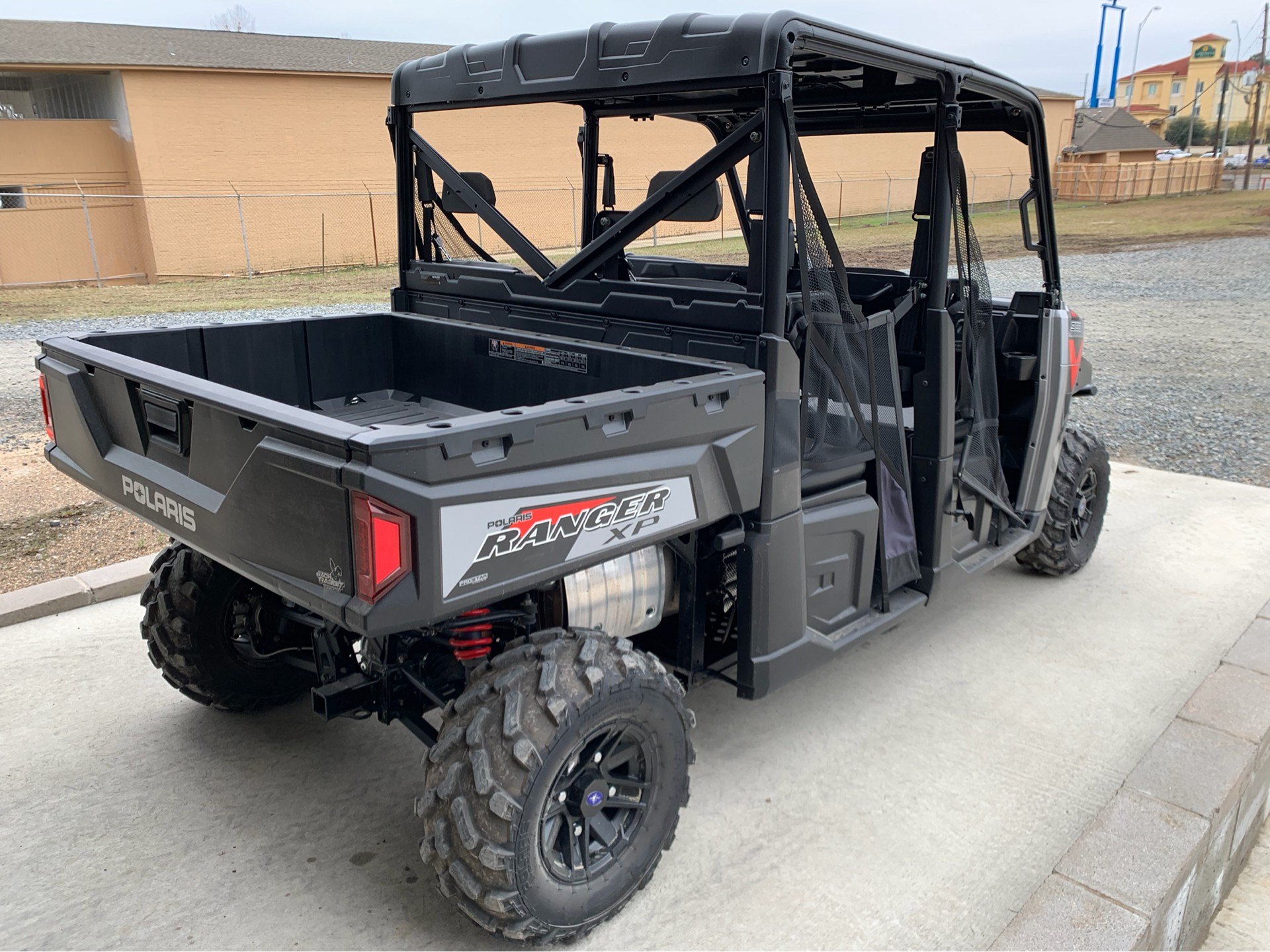 2019 Polaris Ranger Crew XP 900 EPS For Sale Marshall, TX : 15466