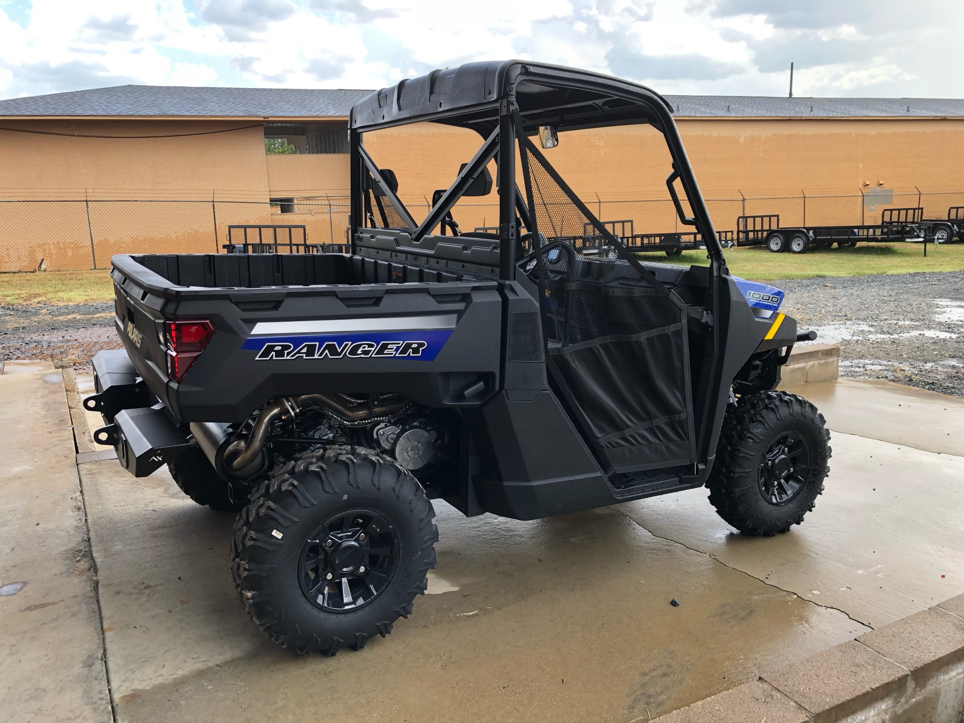 2022 Polaris Ranger 1000 Premium in Marshall, Texas - Photo 3