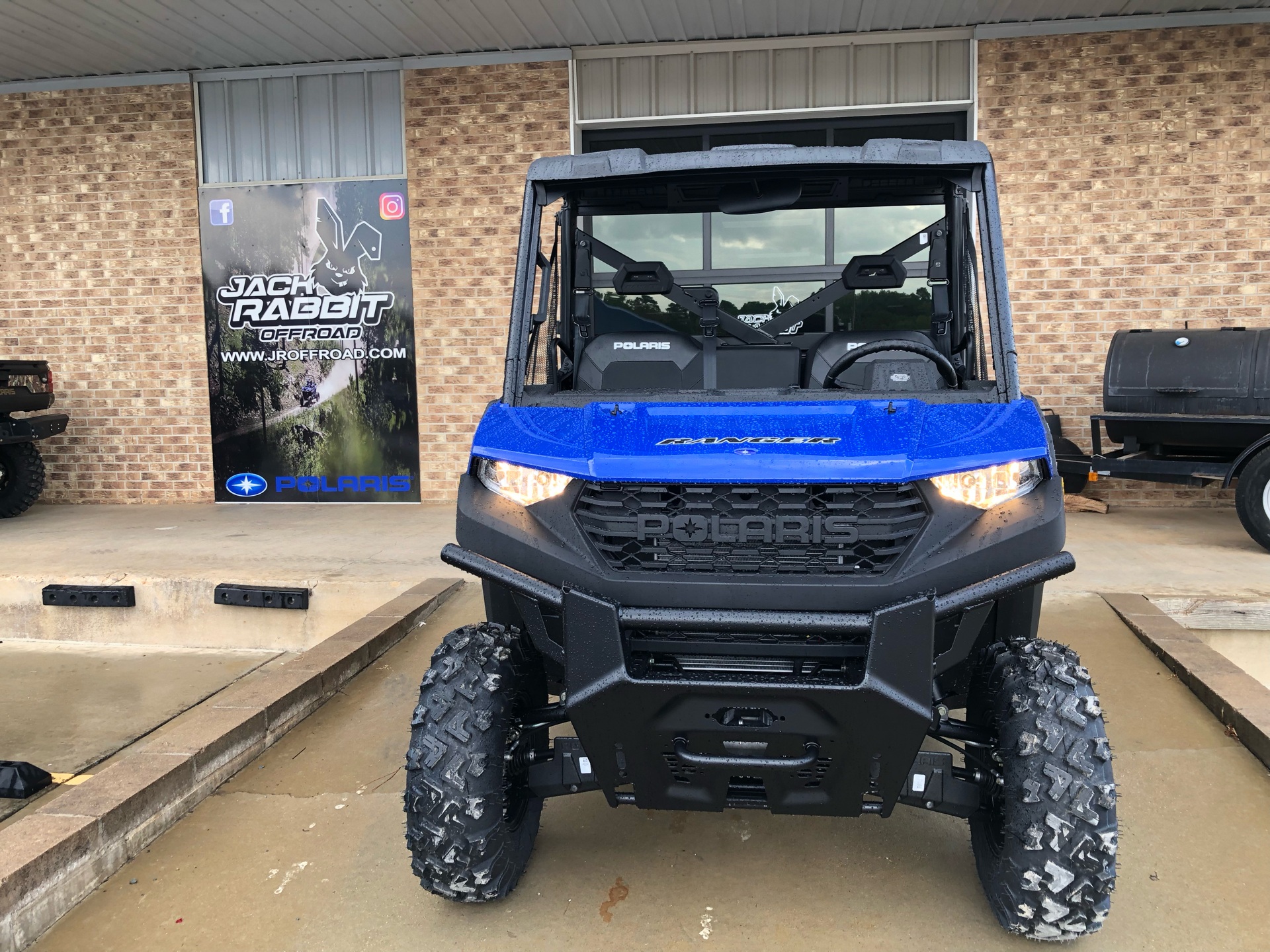 2022 Polaris Ranger 1000 Premium in Marshall, Texas - Photo 6
