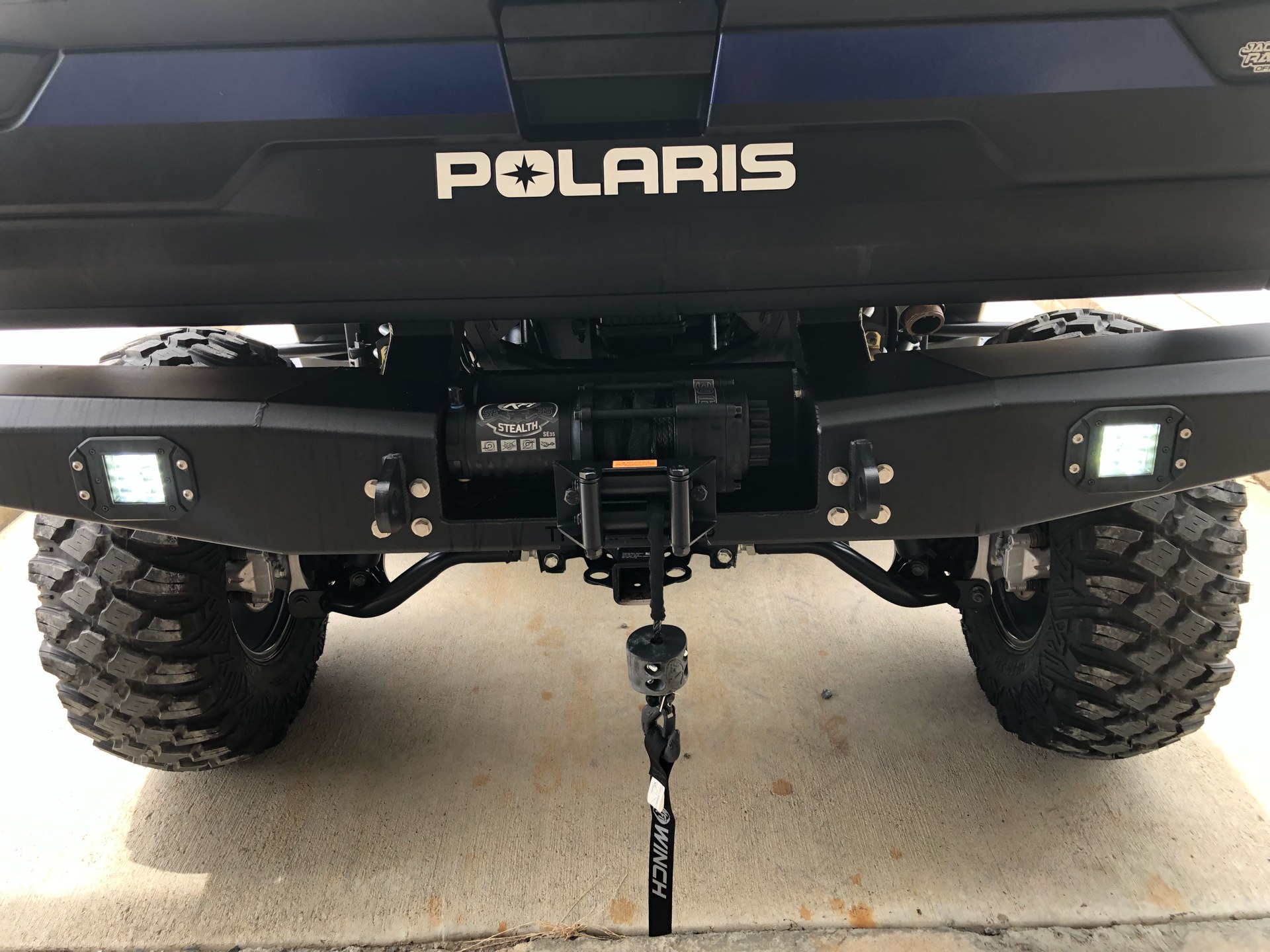 2021 Polaris Ranger XP 1000 Premium in Marshall, Texas - Photo 6