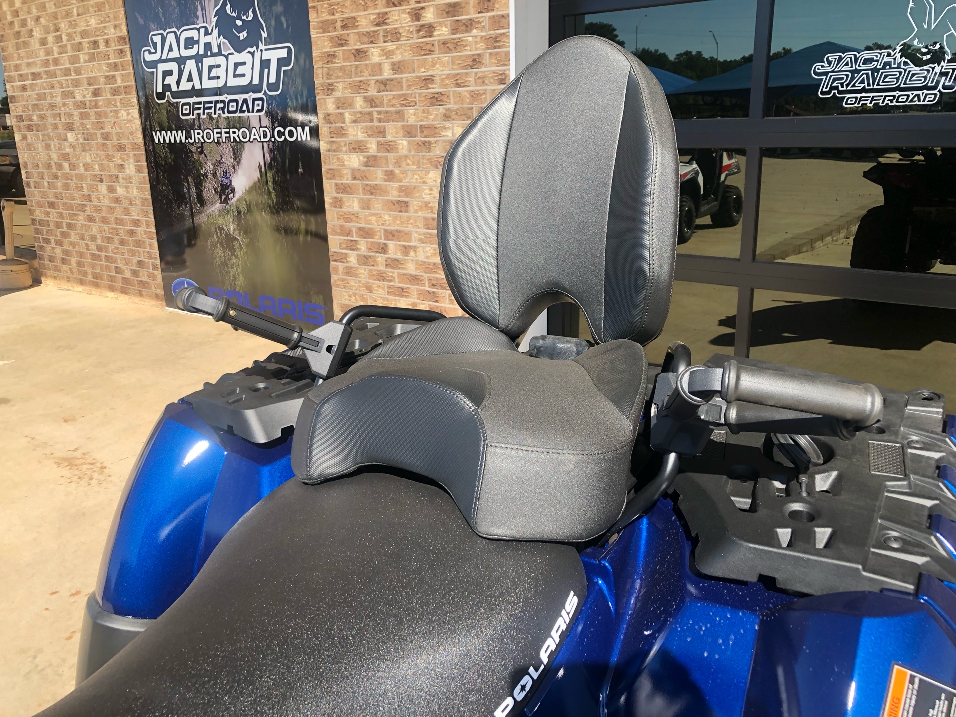 2022 Polaris Sportsman Touring 850 in Marshall, Texas - Photo 6