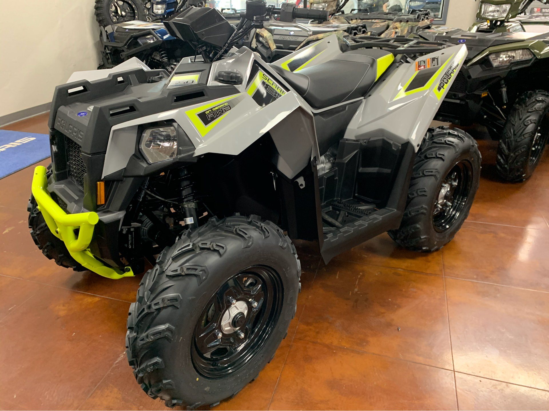 19 Polaris Scrambler 850 For Sale Marshall Tx 1629