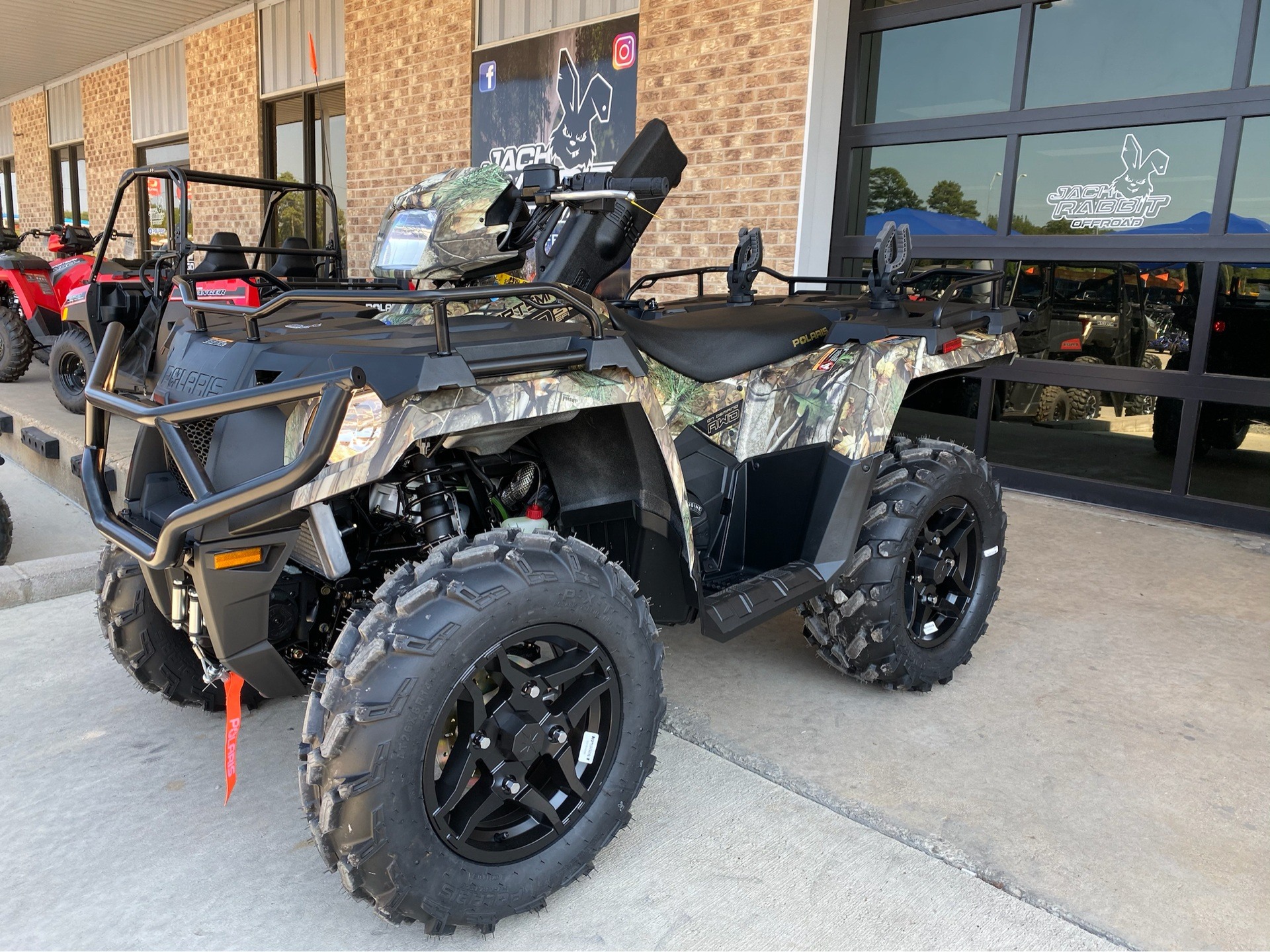 2020 Polaris Sportsman 570 Hunter Edition For Sale Marshall, TX : 197416