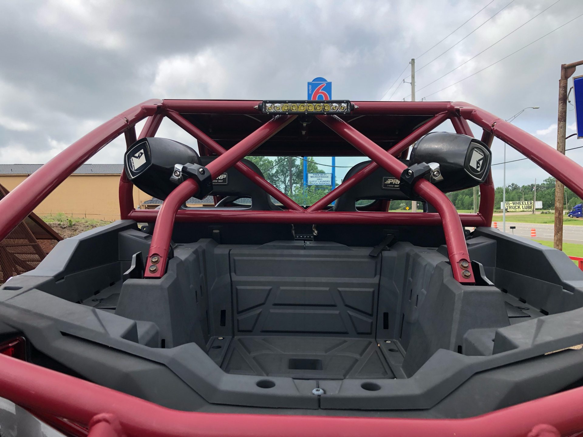 2019 Polaris RZR XP 1000 Ride Command in Marshall, Texas - Photo 5