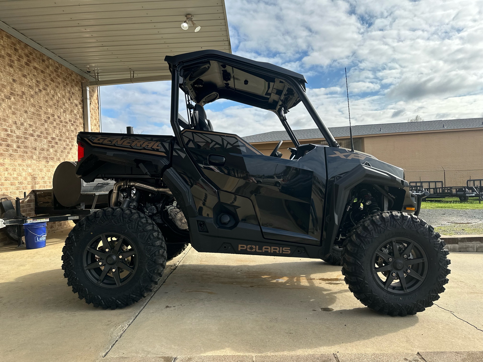 2023 Polaris General XP 1000 Ultimate in Marshall, Texas - Photo 4