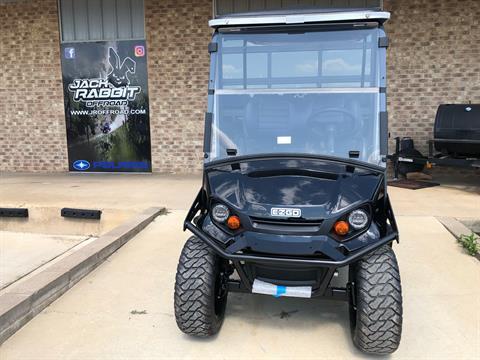 2022 E-Z-GO Express S4 4.2 Twin Elite Battery in Marshall, Texas - Photo 9