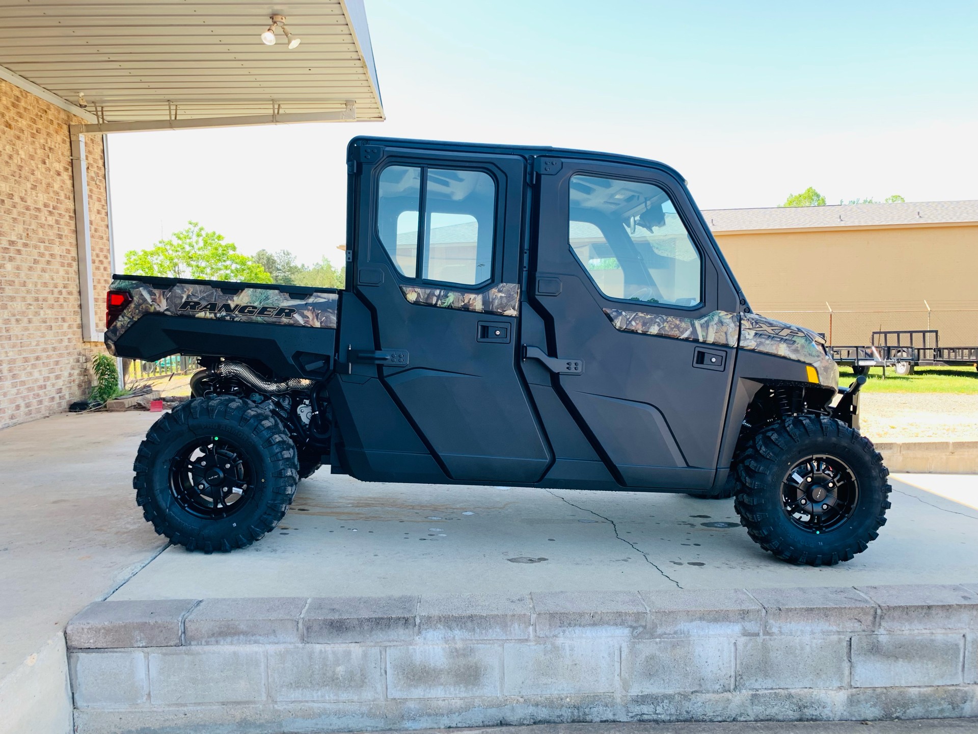 2023 Polaris Ranger Crew XP 1000 NorthStar Edition Ultimate - Ride Command Package in Marshall, Texas - Photo 3