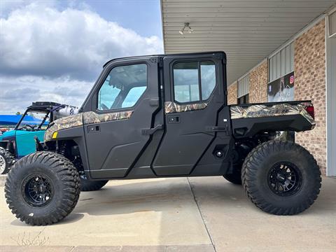 2023 Polaris Ranger Crew XP 1000 NorthStar Edition Ultimate - Ride Command Package in Marshall, Texas - Photo 2