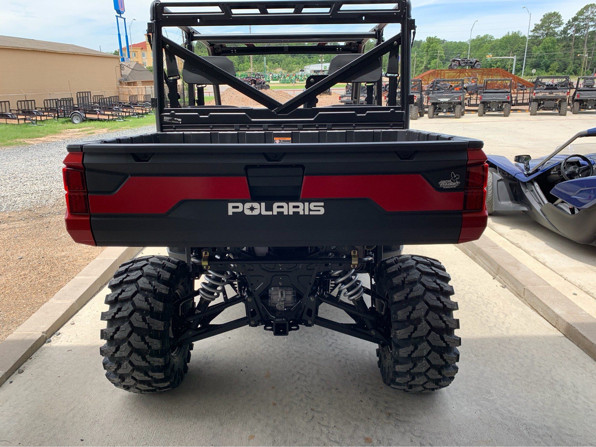 2019 Polaris Ranger Crew XP 1000 EPS Premium 4