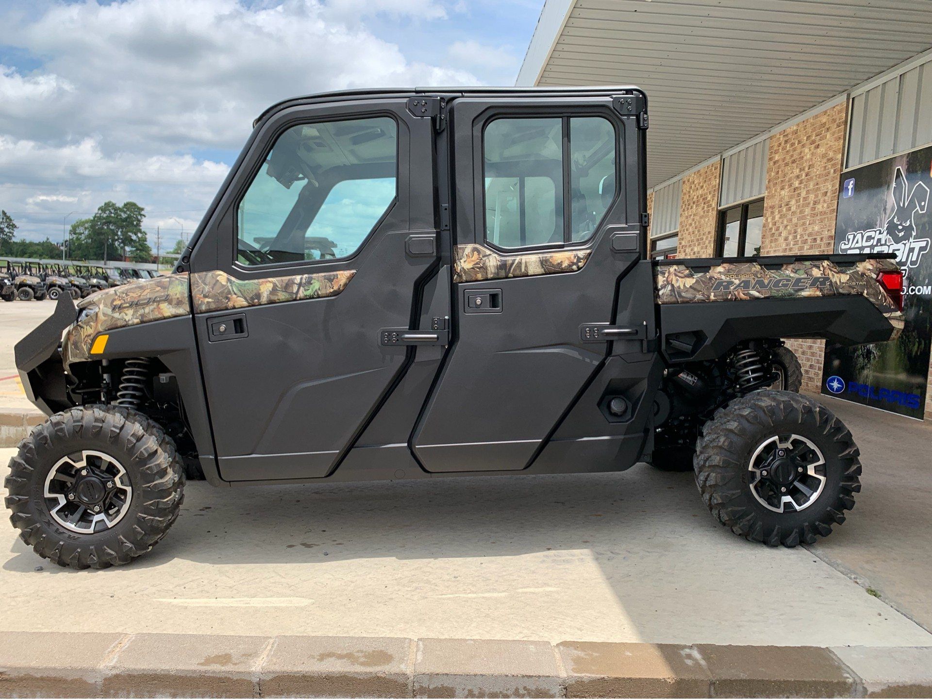 2019 Polaris Ranger Crew XP 1000 EPS NorthStar HVAC Edition For Sale ...