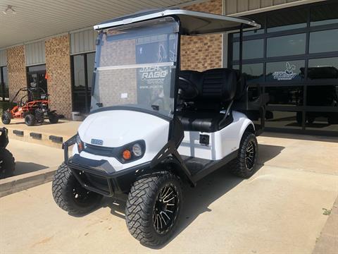2022 E-Z-GO Express S4 4.2 Twin Elite Battery in Marshall, Texas - Photo 1