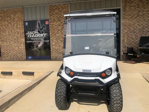 2022 E-Z-GO Express S4 4.2 Twin Elite Battery in Marshall, Texas - Photo 7