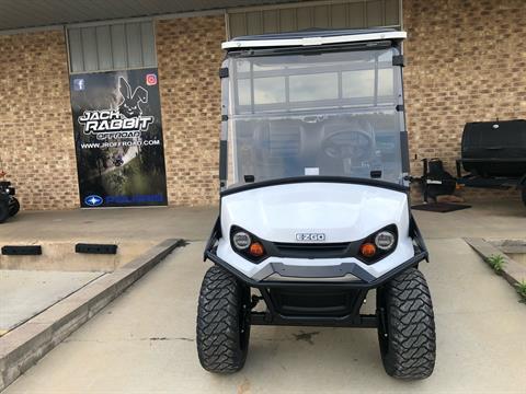 2022 E-Z-GO Express S4 4.2 Twin Elite Battery in Marshall, Texas - Photo 8