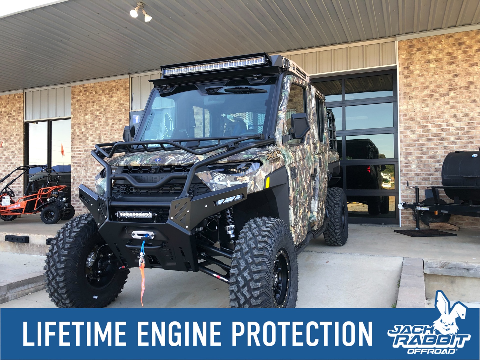 2021 Polaris Ranger Crew XP 1000 NorthStar Edition Ultimate + MB Quart Audio Package in Marshall, Texas - Photo 1