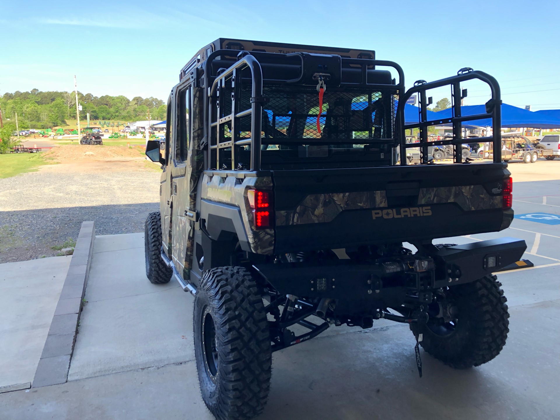 2021 Polaris Ranger Crew XP 1000 NorthStar Edition Ultimate + MB Quart Audio Package in Marshall, Texas - Photo 3