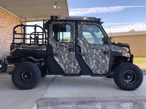 2021 Polaris Ranger Crew XP 1000 NorthStar Edition Ultimate + MB Quart Audio Package in Marshall, Texas - Photo 5