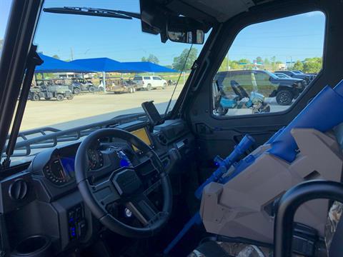 2021 Polaris Ranger Crew XP 1000 NorthStar Edition Ultimate + MB Quart Audio Package in Marshall, Texas - Photo 9