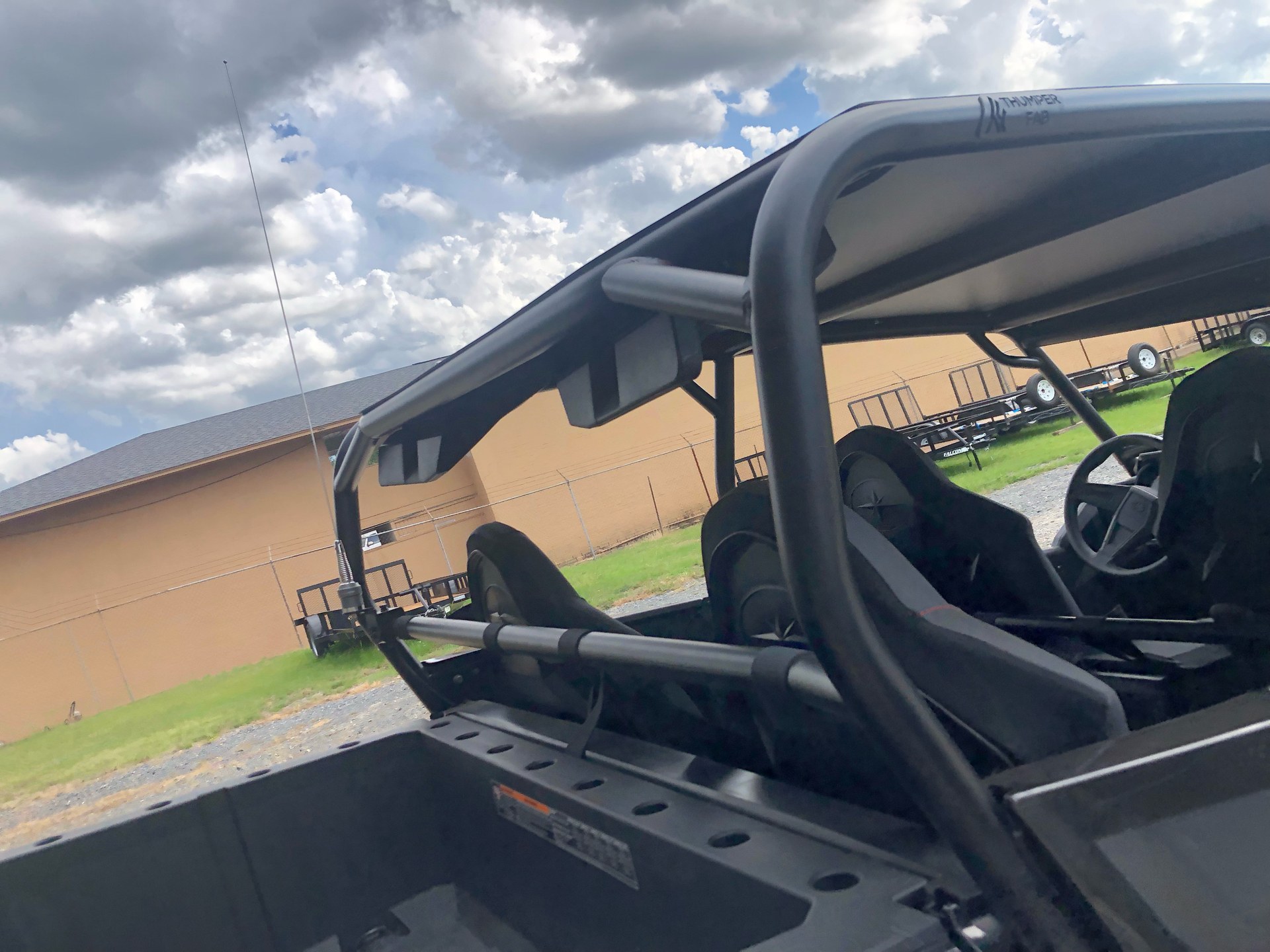 2021 Polaris General XP 4 1000 Deluxe Ride Command in Marshall, Texas - Photo 6