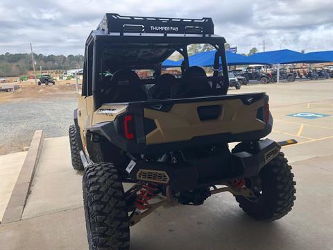2021 Polaris General XP 4 1000 Deluxe Ride Command in Marshall, Texas - Photo 3