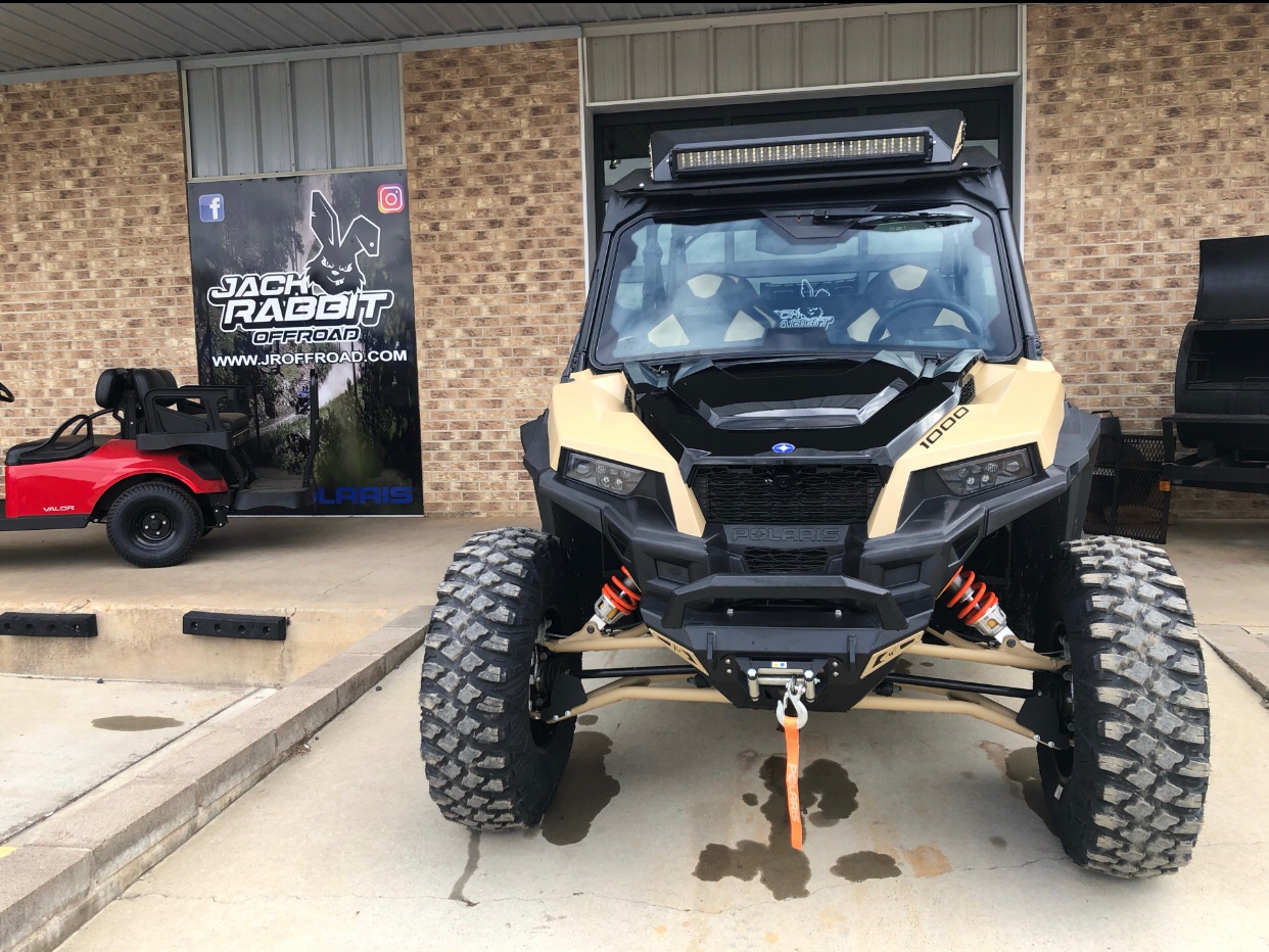 2021 Polaris General XP 4 1000 Deluxe Ride Command in Marshall, Texas - Photo 13