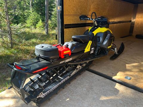 2017 Ski-Doo Summit SP 165 850 E-TEC, PowderMax 3.0 in. in Island Park, Idaho - Photo 1