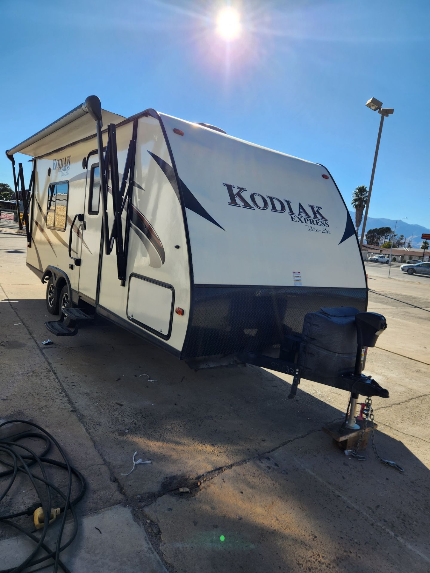 2016 KEYSTONE RV Kodiak Express in Safford, Arizona - Photo 3