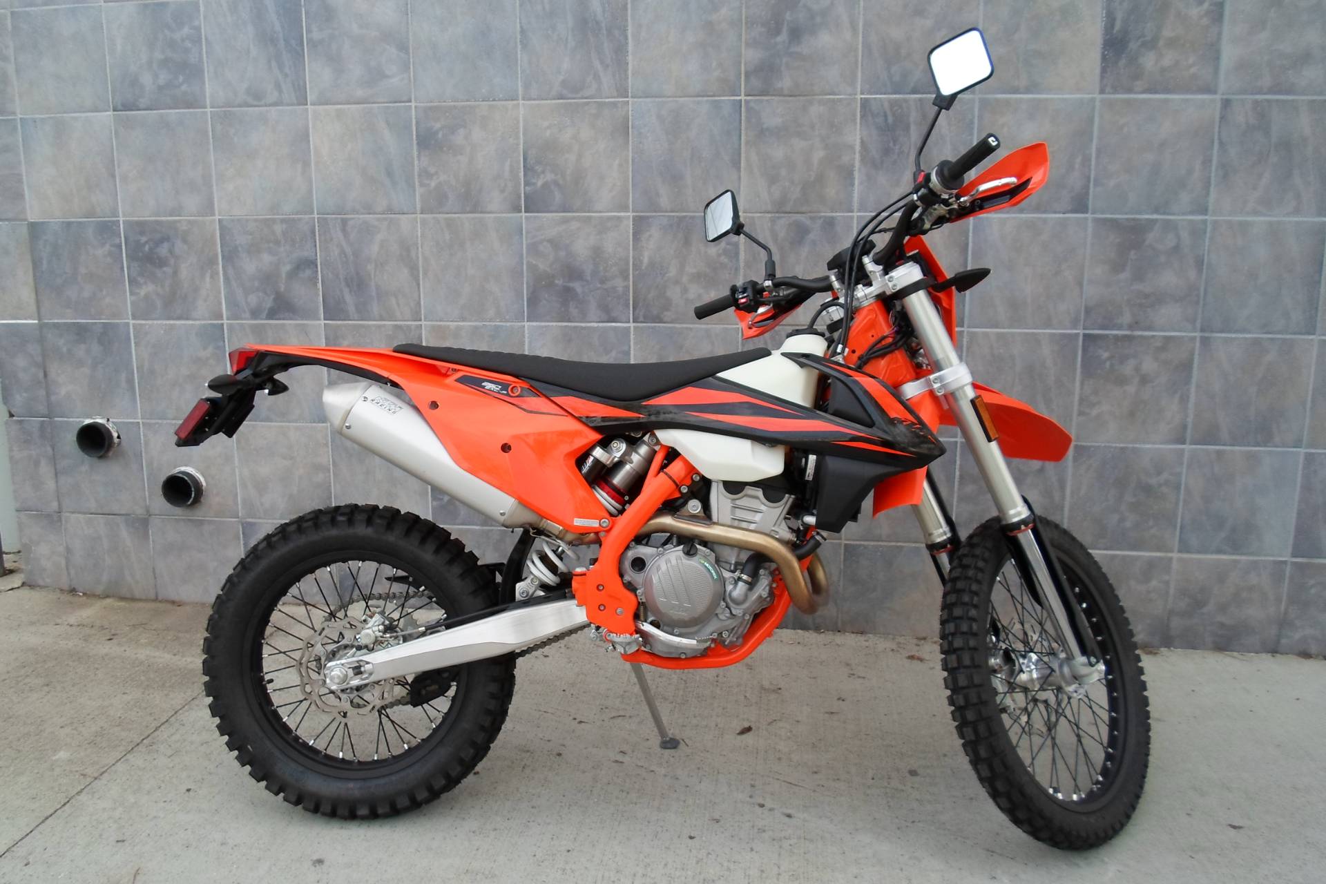 KTM EXC 450 Six Days