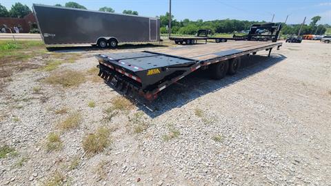 2021 Big Tex Trailers 14GN-28+5 in Chandler, Oklahoma - Photo 4