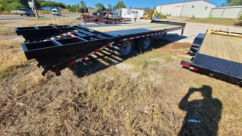 2023 Sure-Trac 8.5x20+5 HD Low Profile Beavertail Deckover in Chandler, Oklahoma - Photo 3