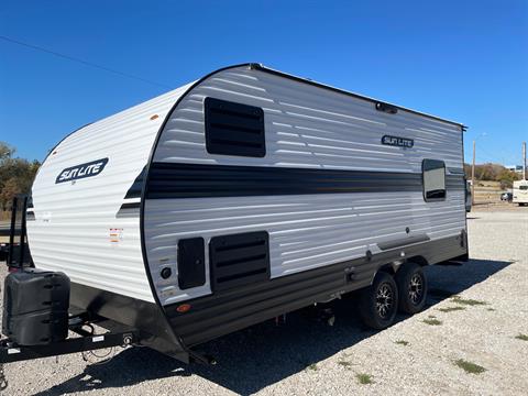 New 2023 Sunset Park RV Sun Lite 21TH, Chandler OK | Specs, Price ...