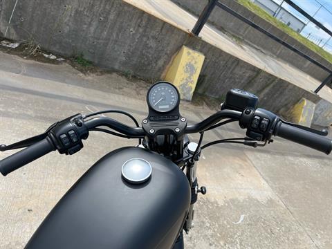 2019 Harley-Davidson Iron 883™ in Tulsa, Oklahoma - Photo 5