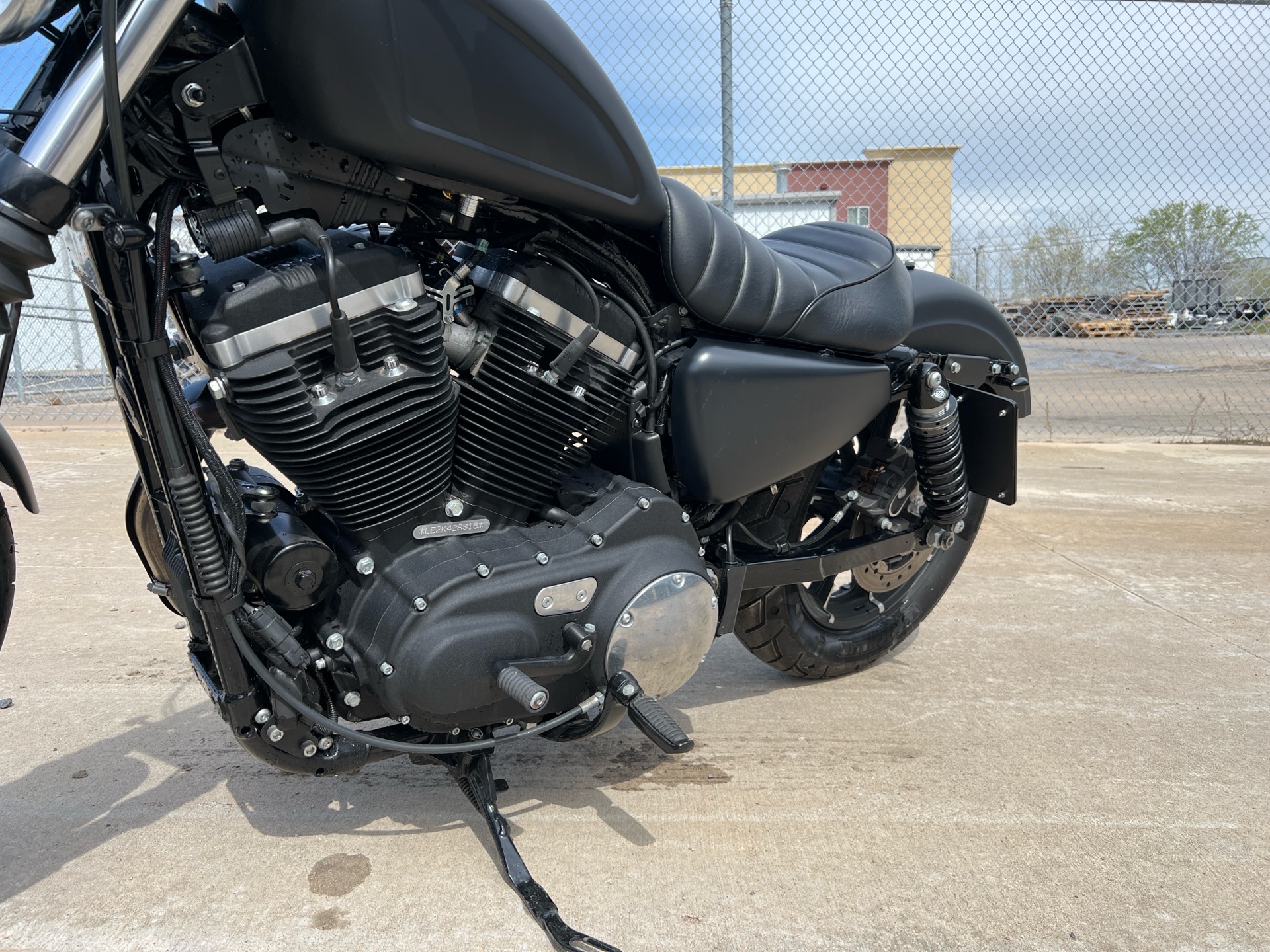 2019 Harley-Davidson Iron 883™ in Tulsa, Oklahoma - Photo 8