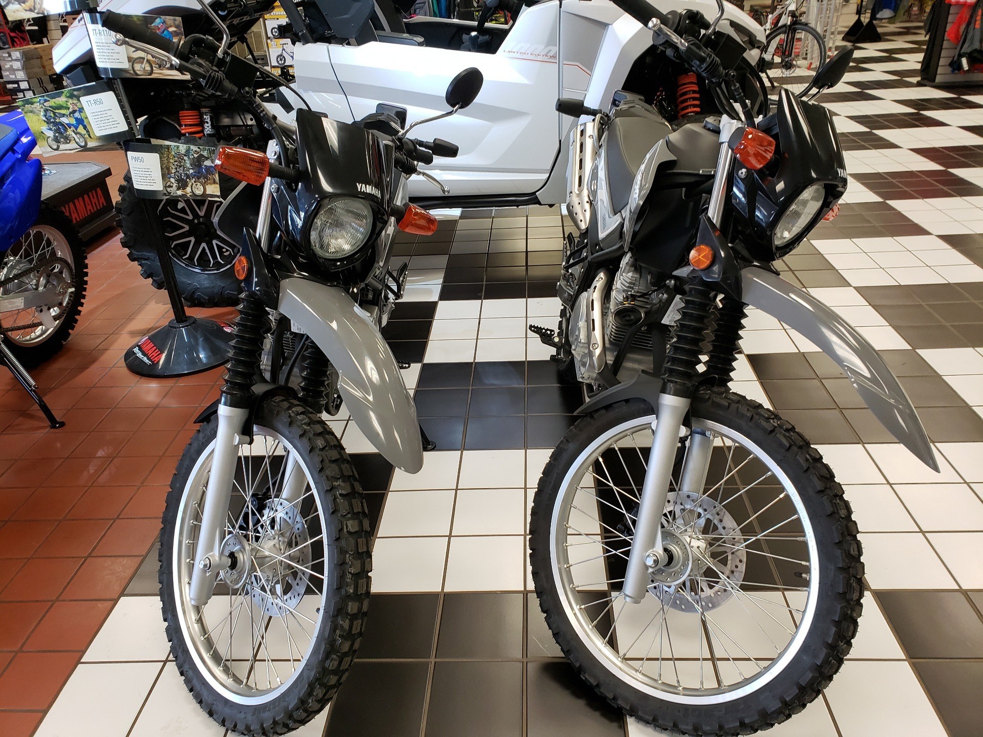 2023 Yamaha XT250 in Tulsa, Oklahoma - Photo 2