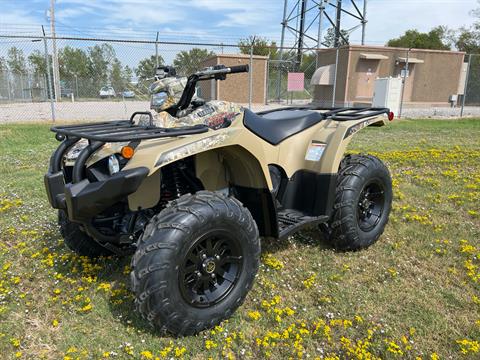 2024 Yamaha Kodiak 450 EPS in Tulsa, Oklahoma - Photo 1