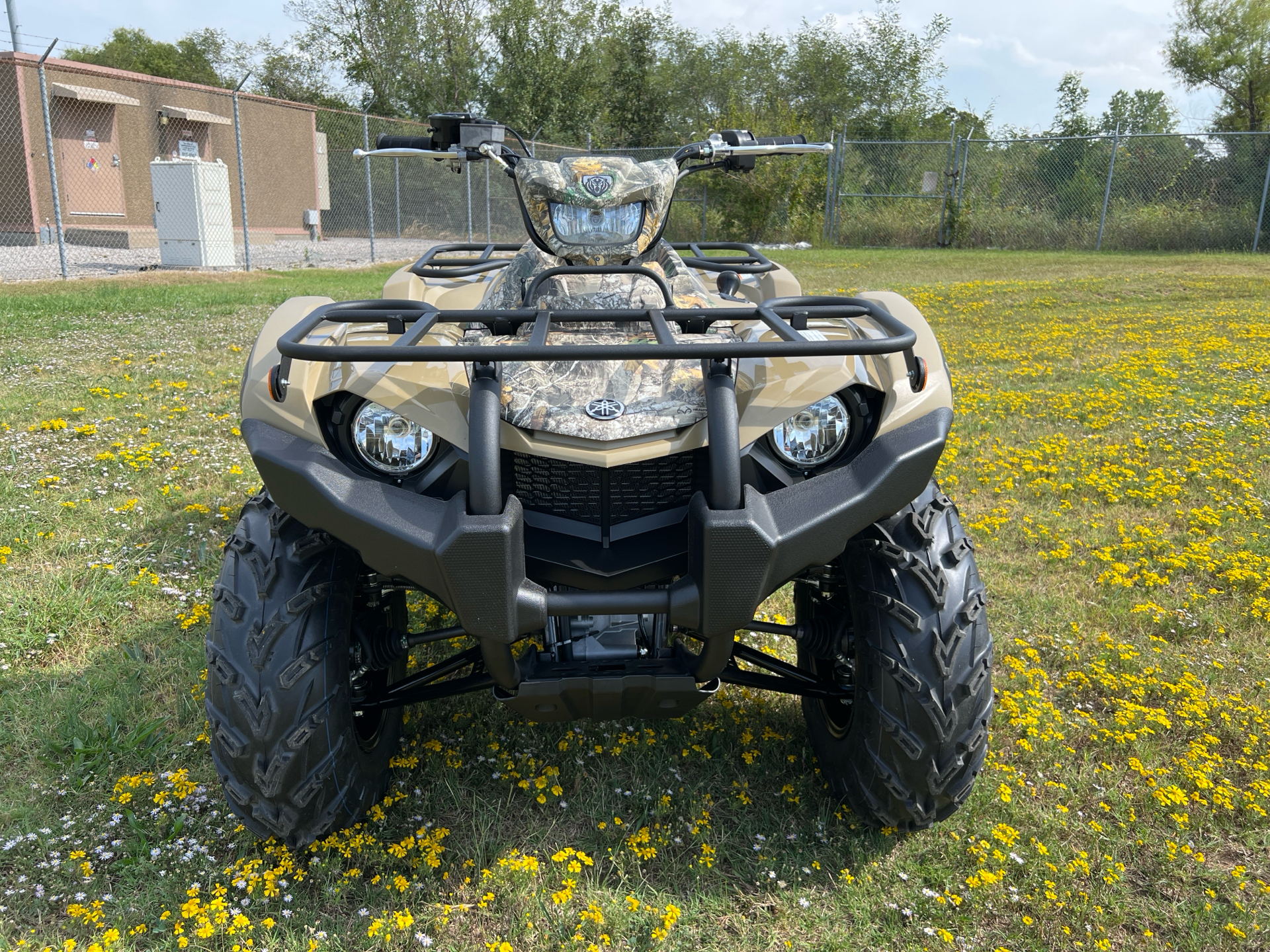 2024 Yamaha Kodiak 450 EPS in Tulsa, Oklahoma - Photo 3