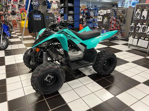 2025 Yamaha Raptor 110 in Tulsa, Oklahoma - Photo 1