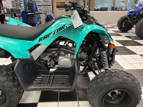 2025 Yamaha Raptor 110 in Tulsa, Oklahoma - Photo 9